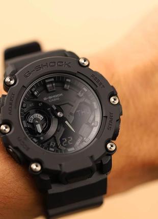 Часы Casio G-SHOCK GA-2200BB-1AER