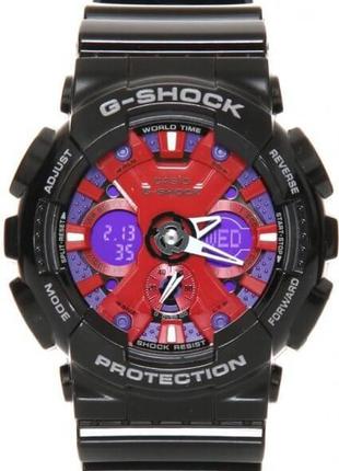 Часы Casio G-SHOCK GA-120B-1AER