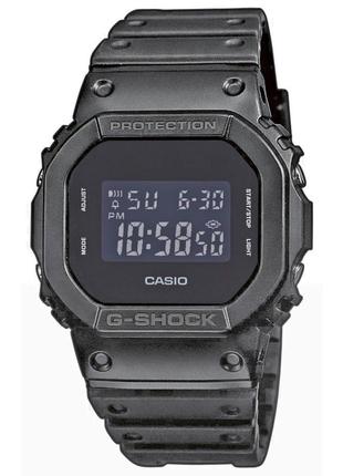 Часы Casio G-SHOCK DW-5600BB-1ER