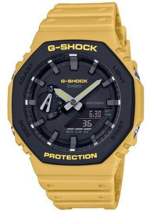 Часы Casio G-SHOCK GA-2110SU-9AER