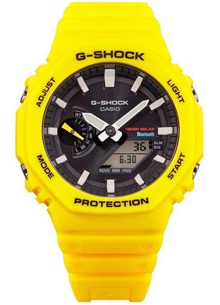 Часы Casio G-SHOCK GA-B2100C-9AJF