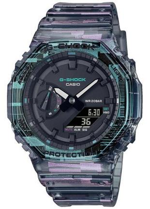 Часы Casio G-SHOCK GA-2100NN-1A1ER