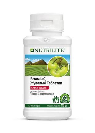 Nutrilite™ витамин с, жевательные таблетки