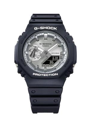 Часы Casio G-SHOCK GA-2100SB-1AER