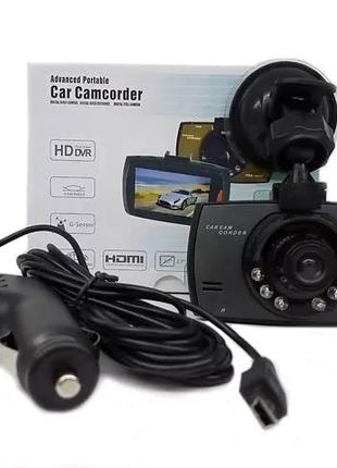 Автомобільний відеореєстратор Car Camcorder G30