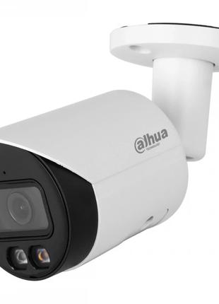 Видеокамера Dahua DH-IPC-HFW2849S-S-IL Уличные камеры Камера в...