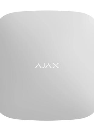 Ретранслятор Ajax ReX white EU Радиоканальный ретранслятор Aja...