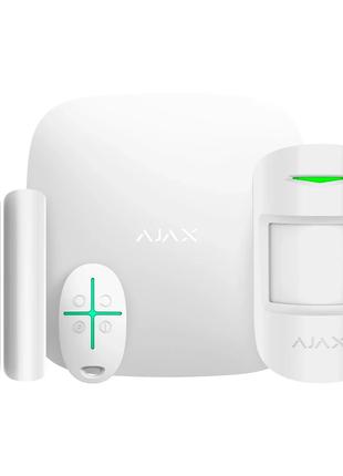 Сигнализация Ajax StarterKit Комплект беспроводной сигнализаци...