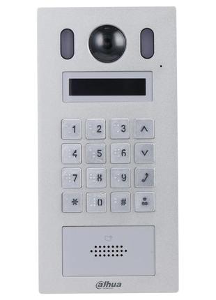 Домофон Dahua DHI-VTO6221E-P 2Мп Домофоны для дома IP видеопан...