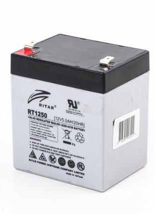 Акумуляторна батарея Ritar RT1250