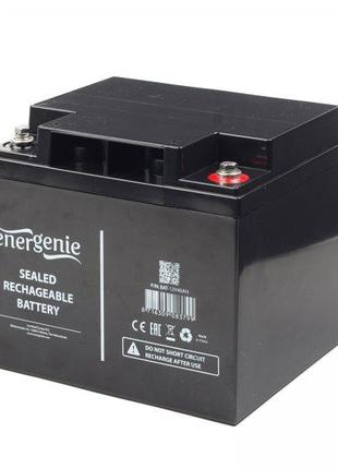 Акумуляторна батарея EnerGenie BAT-12V40AH, 12В 40Aч