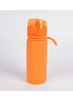 Бутылка для воды Tramp TRC-093-orange 500 мл оранжевая