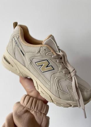 New balance 530 beige