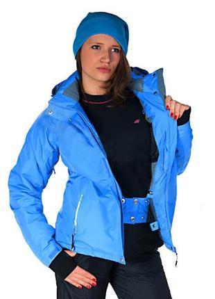 Женская лыжная куртка alpine pro nazaria