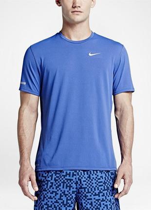 Футболка спортивна nike dri fit