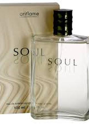 Чоловічі духи Туалетна вода SOUL СОУЛ 100 МЛ