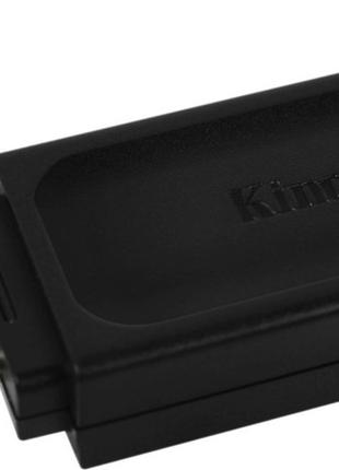 Накопичувач Type-C Flash drive 256GB Kingston DataTraveler 70 ...