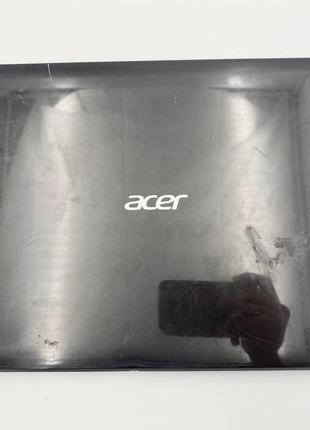 Крышка матрицы для Acer E1-571 E1-531 E1-521 (AP0PI000100) Б/У