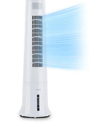 Охолоджувач повітря Klarstein Highrise 3-в-1, 35 Вт, 3 швидкості