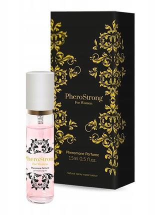Духи с феромонами женские PheroStrong Pheromone Perfume For Women
