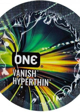 Презервативы One Vanish Hyperthin, 5 штук