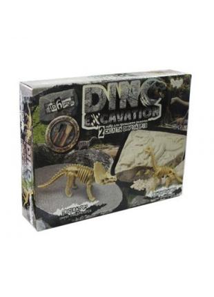 Набір для проведення розкопок "DINO EXCAVATION" (укр)