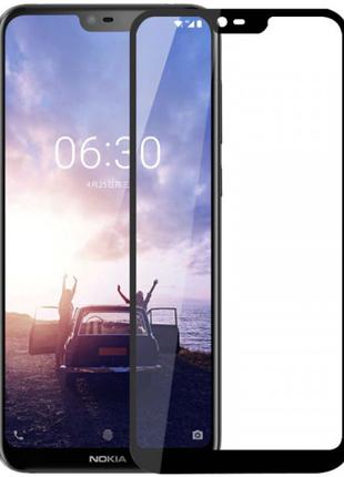 Защитное стекло для Nokia 7.1 (TA-1096, TA-1097, TA-1100, TA-1...