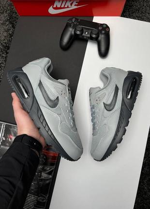 Мужские кроссовки nike air max correlate gray black