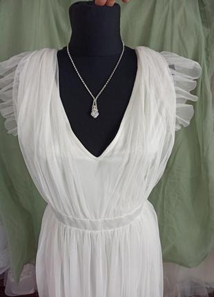 Платье в греческом стиле 50р