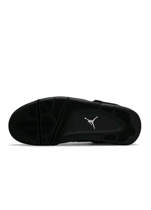 Чоловічі кросівки Nike Air Jordan 4 Retro M Fear Pack