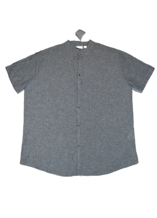 Рубашка льняная мужская размер 56-58 watsons нитевичка