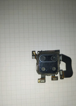 Блок камер Xiaomi Redmi note 9 pro
