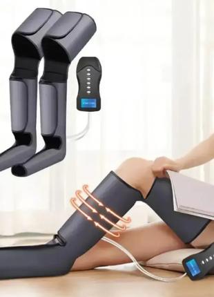 Массажер для ног, Аппарат для прессотерапии и лимфодренажа ног...