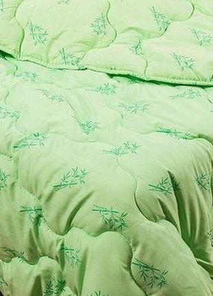Одеяло стеганое zevs - vip бамбук 200х220 23690