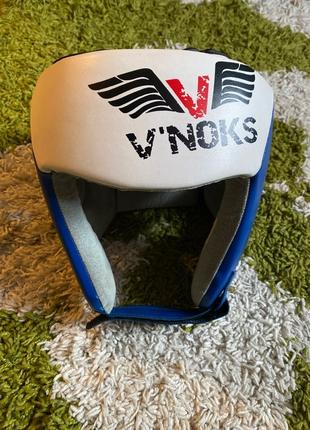 Шлем для бокса V’noks