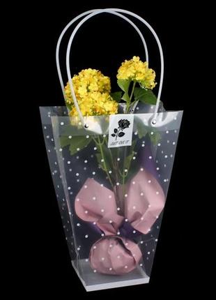 Плайм пакет для квітів 26,4х13х35см (упаковка 10 шт)