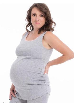 Майка для вагітних р.48-50