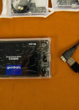 Зовнішня, кишеня, для, SSD, вінчестер, жорсткий диск, 2.5in, S...