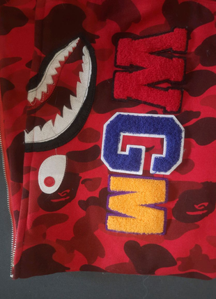 Кофта Bape