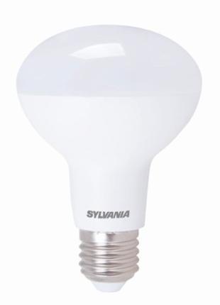 Светодиодная лампочка Sylvania R80 9Вт