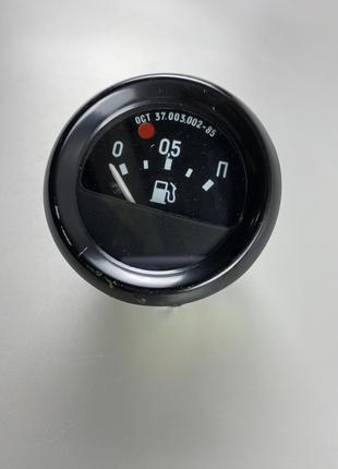 Покажчик рівня палива ГАЗ УАЗ ЗІЛ 12В датчик паливний індикато...