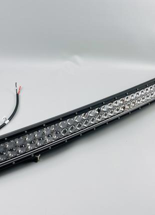 Фара LED bar прямоугольная 240W 42"/107.5 cm бар двухрядная до...