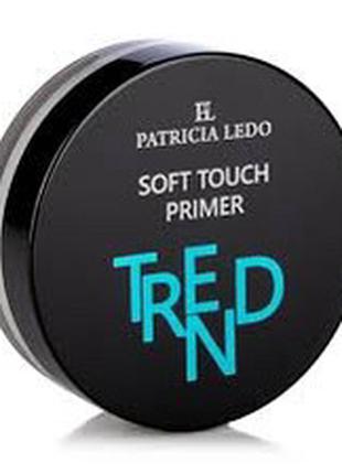 Праймер под макияж Patricia Ledo Trend Soft Touch Primer, 20 г