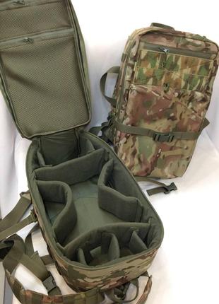 Торба для дрона DJI mavik/Рюкзак для 2-х дронов Мультикам