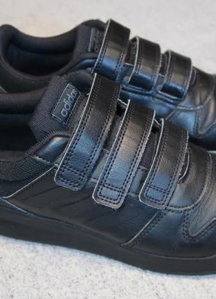 Кожаные кроссовки adidas оригинал - 38 размер