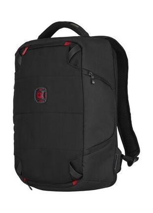 Рюкзак для ноутбука WengerTechPack 14" черный