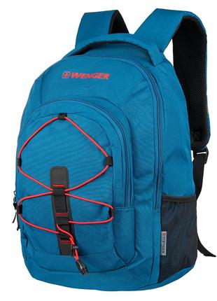Рюкзак для ноутбука Wenger Mars 16" синий