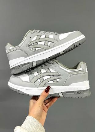 Asics ex89 white oyster gray