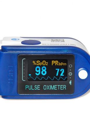 Пульсоксиметр pulse oximeter smh-01 для измерения кислорода в ...