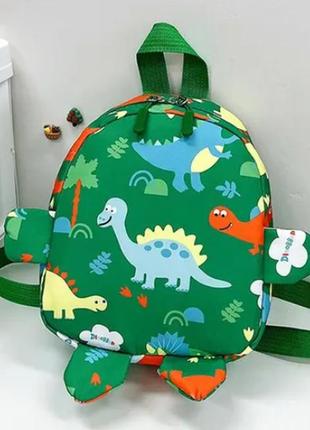 Детская сумка с динозаврами, модный мини рюкзачок для ребенка,...